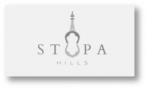 Logo Stupa Hills