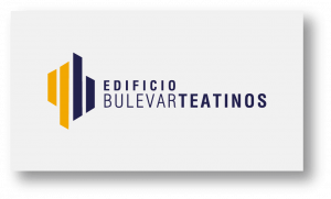 Logo edificio BulevarTeatinos